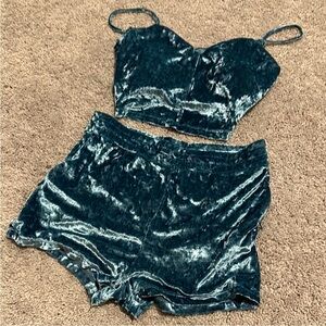 BuffBunny Pajama Set